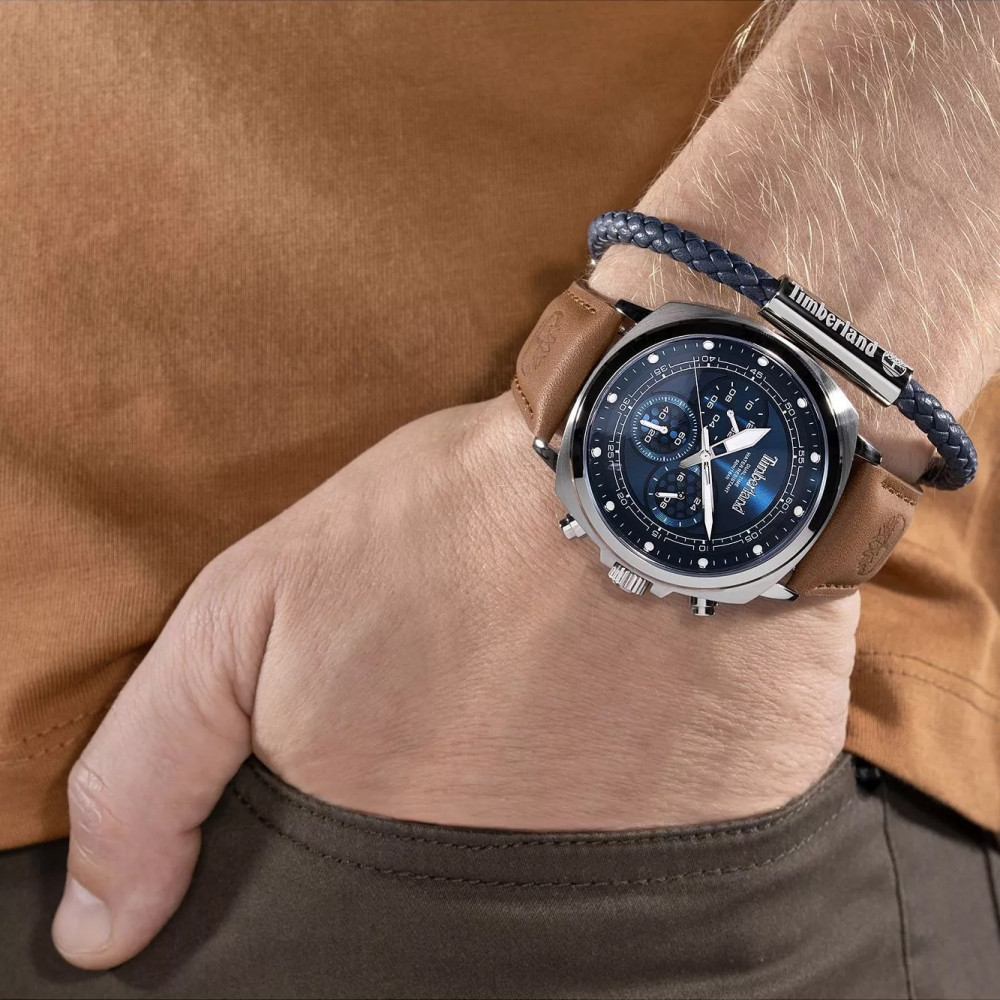 ساعت مچی مردانه اصل | برند تیمبرلند | مدل TDWGF0042001