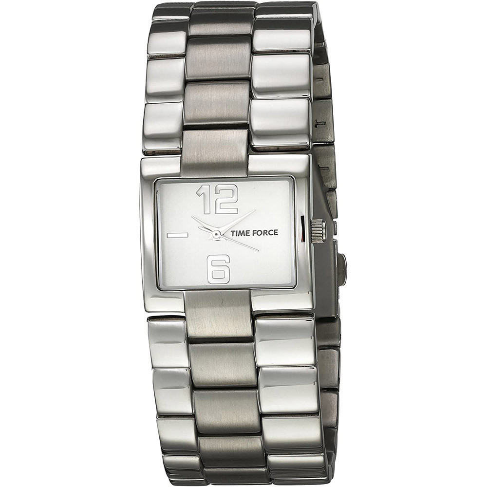 ساعت مچی زنانه اصل | برند تایم فورس | مدل TF3211L02M