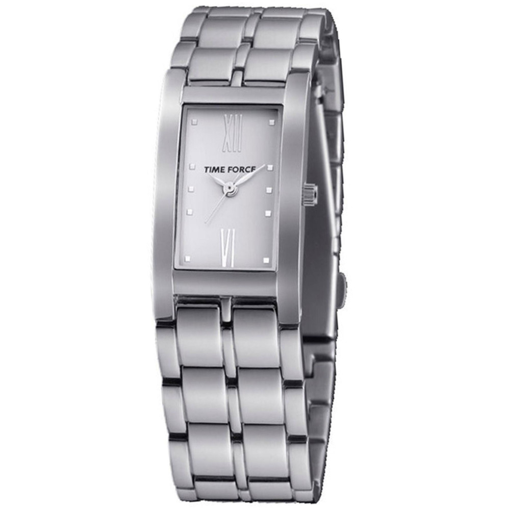 ساعت مچی زنانه اصل | برند تایم فورس | مدل TF3212L02M