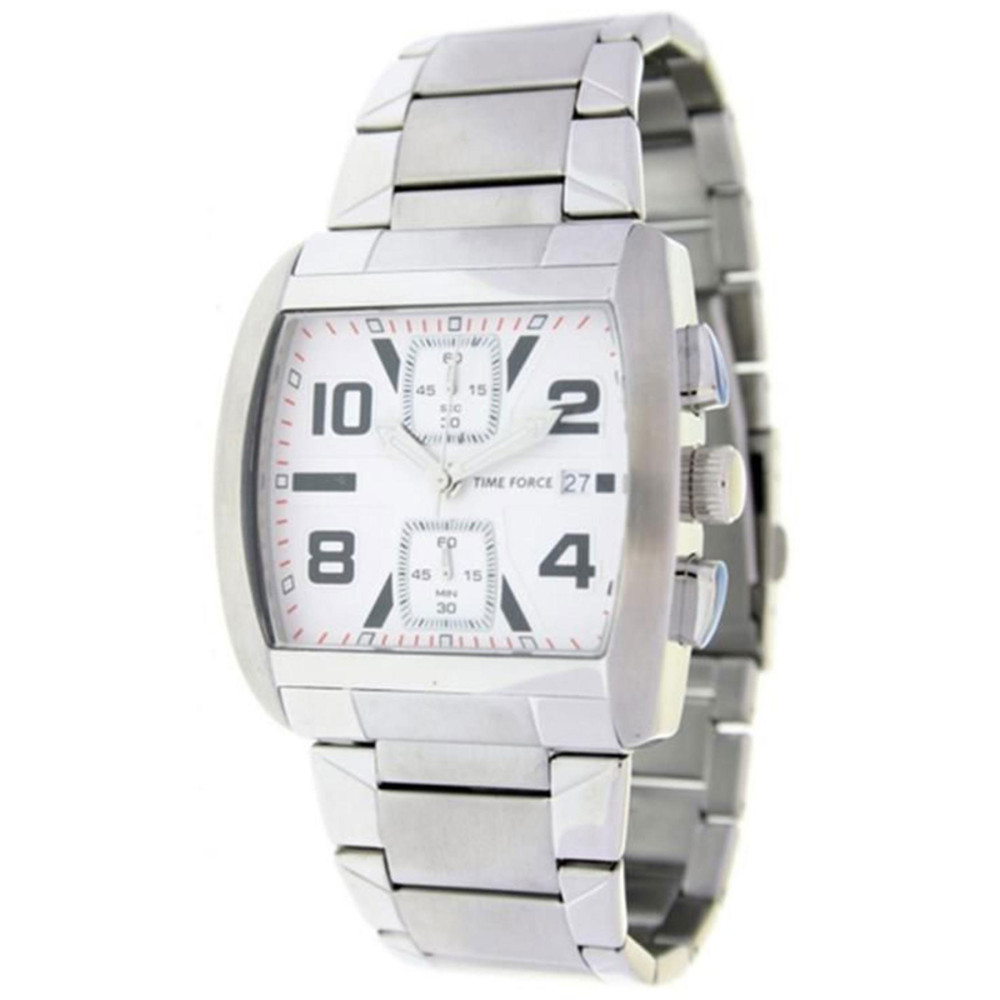ساعت مچی مردانه اصل | برند تایم فورس | مدل TF3241M02M