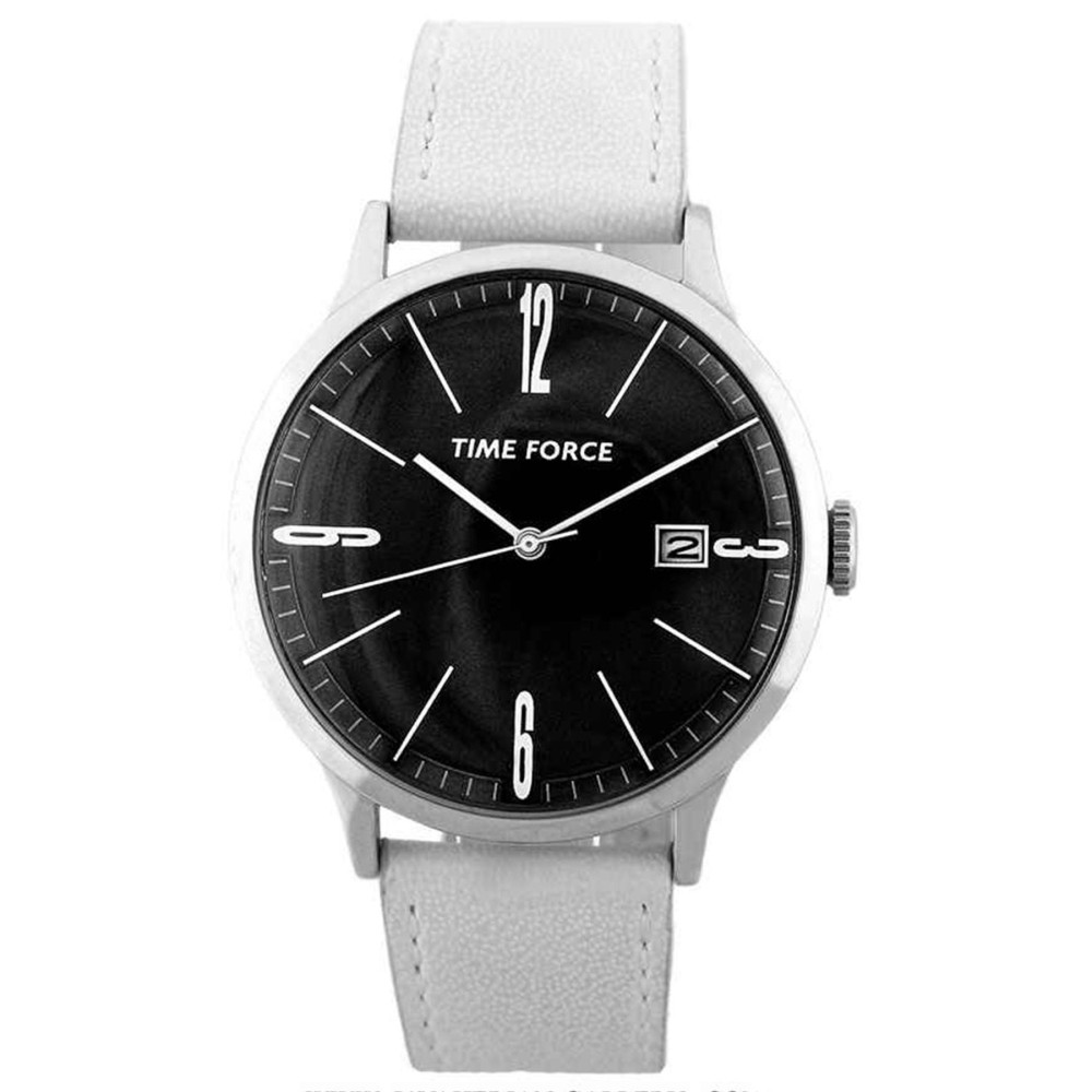 ساعت مچی زنانه اصل | برند تایم فورس | مدل TF3293L07