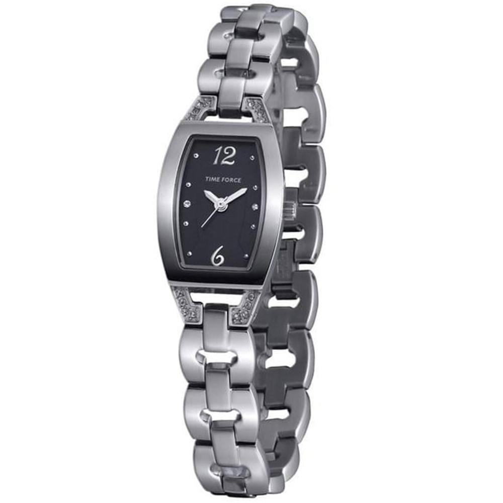 ساعت مچی زنانه اصل | برند تایم فورس | مدل TF3297L01M