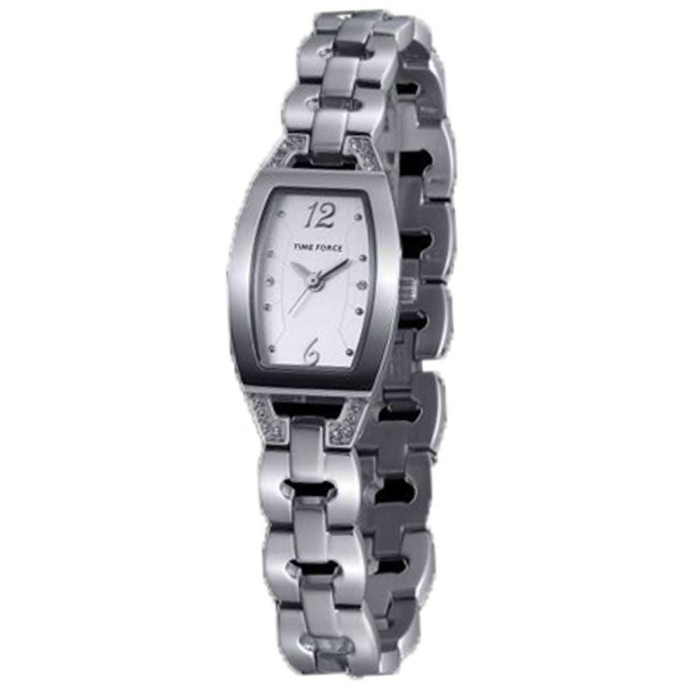 ساعت مچی زنانه اصل | برند تایم فورس | مدل TF3297L02M