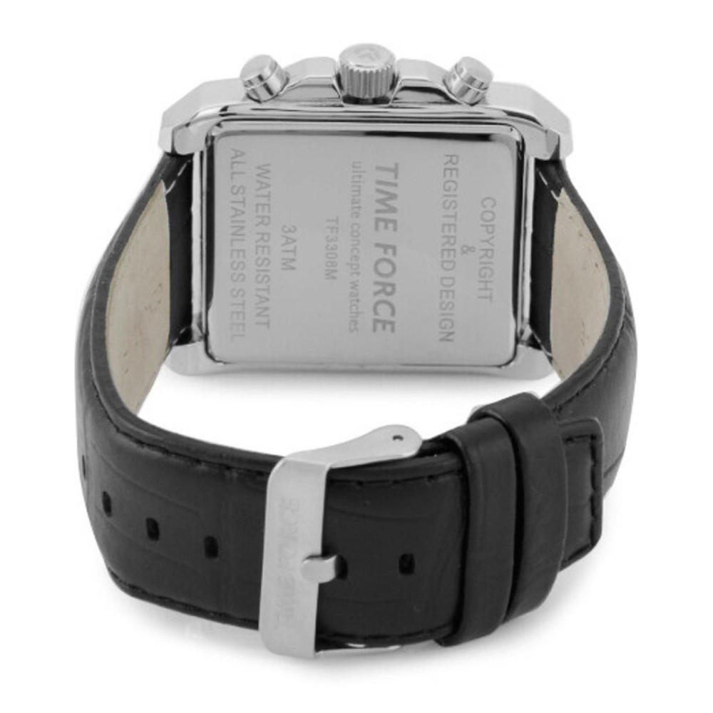 ساعت مچی مردانه اصل | برند تایم فورس | مدل TF3308M02