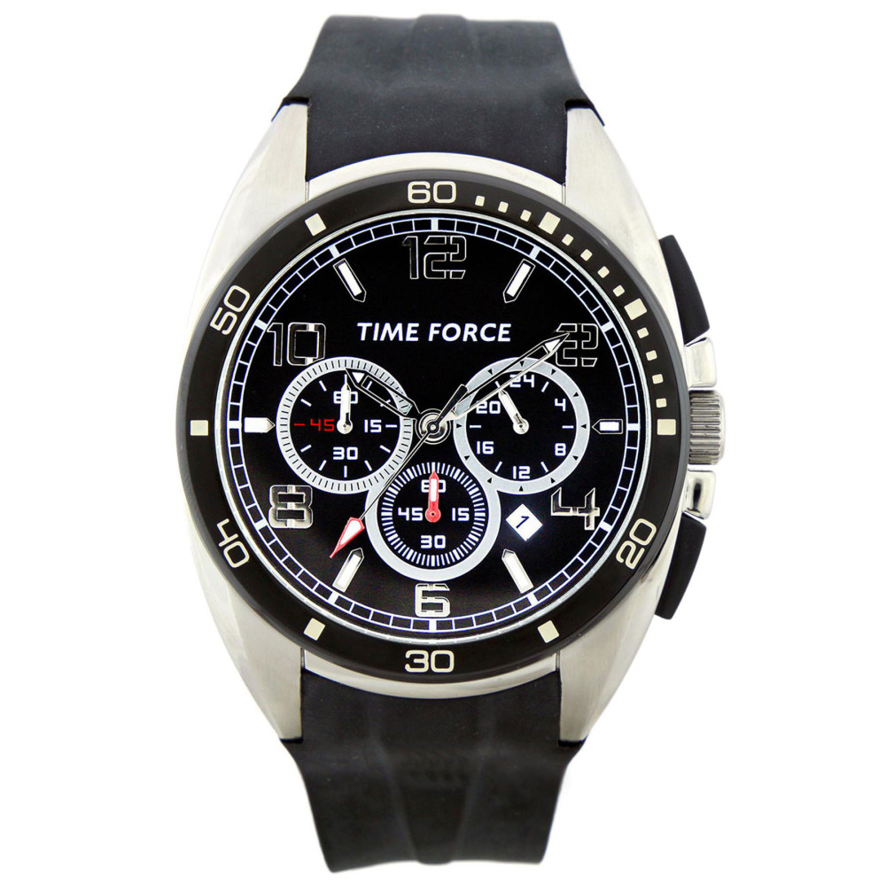 ساعت مچی مردانه اصل | برند تایم فورس | مدل TF3315M01