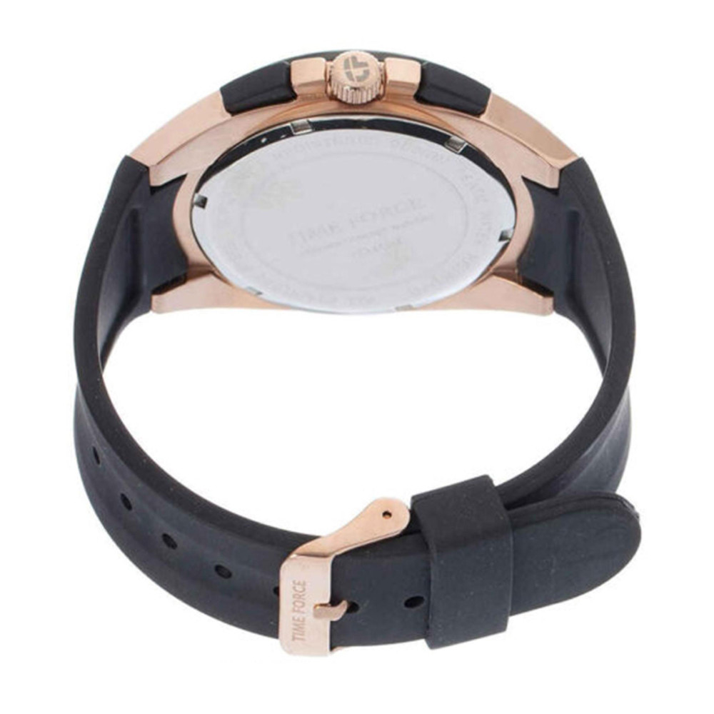 ساعت مچی مردانه اصل | برند تایم فورس | مدل TF3315M11
