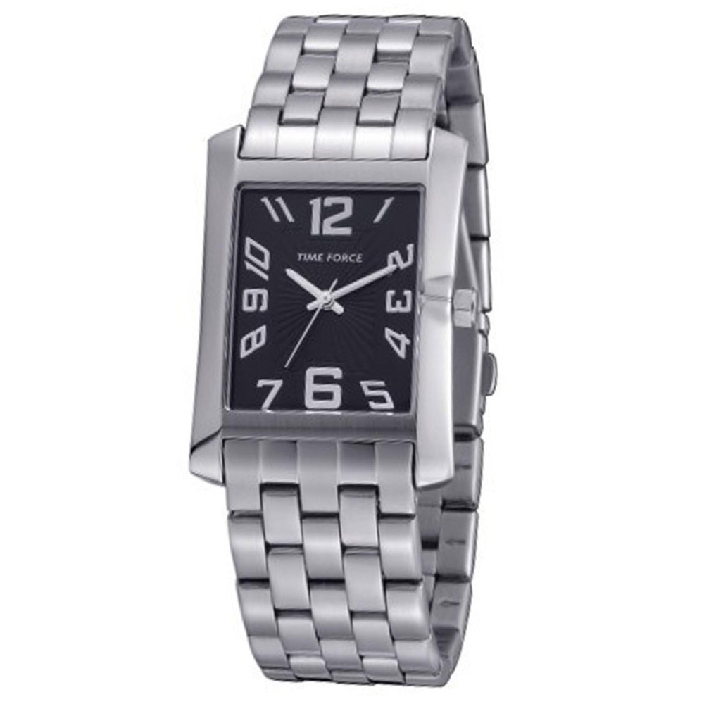 ساعت مچی مردانه اصل | برند تایم فورس | مدل TF3324M01M