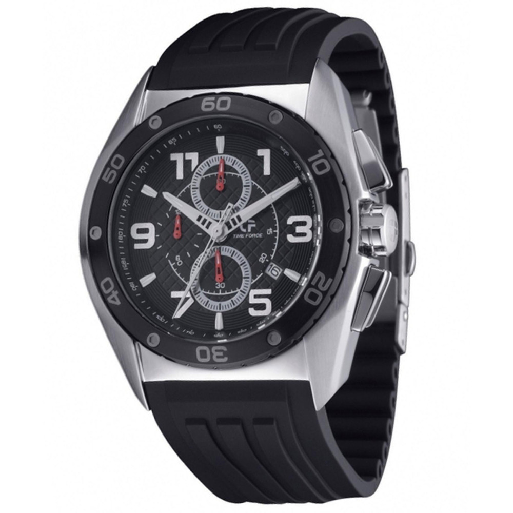 ساعت مچی مردانه اصل | برند تایم فورس | مدل TF3329M01