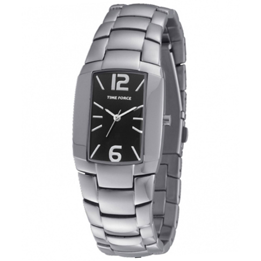 ساعت مچی زنانه اصل | برند تایم فورس | مدل TF3341L01M