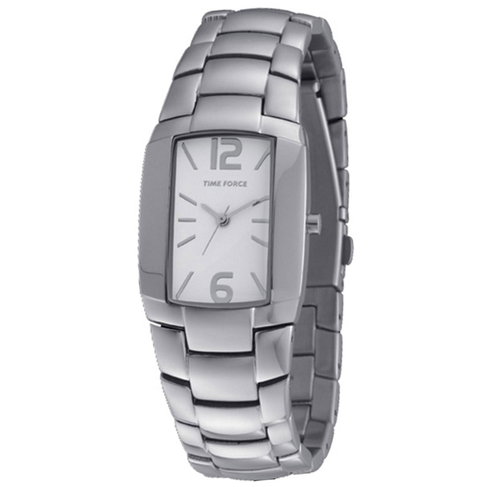 ساعت مچی زنانه اصل | برند تایم فورس | مدل TF3341L02M