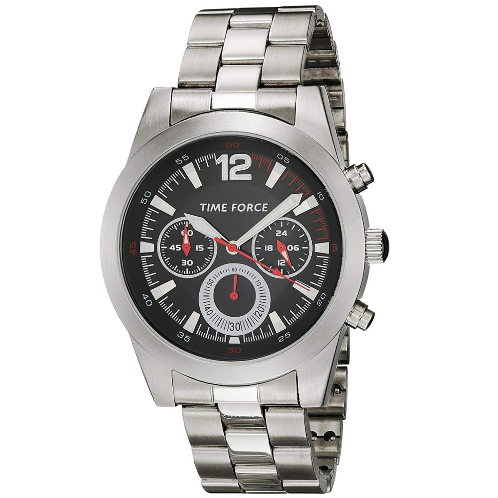 ساعت مچی مردانه اصل | برند تایم فورس | مدل TF3346M01M