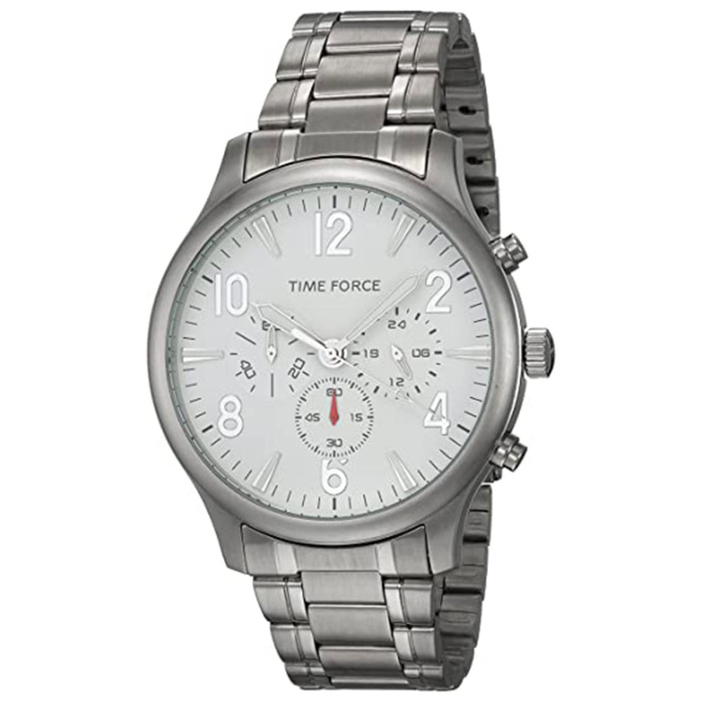 ساعت مچی مردانه اصل | برند تایم فورس | مدل TF3350M02M