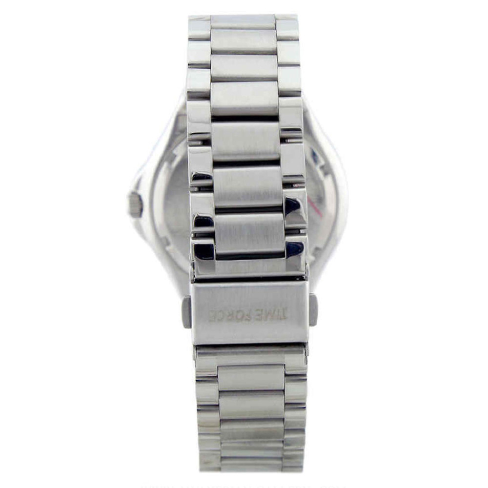 ساعت مچی زنانه اصل | برند تایم فورس | مدل TF3372L02M