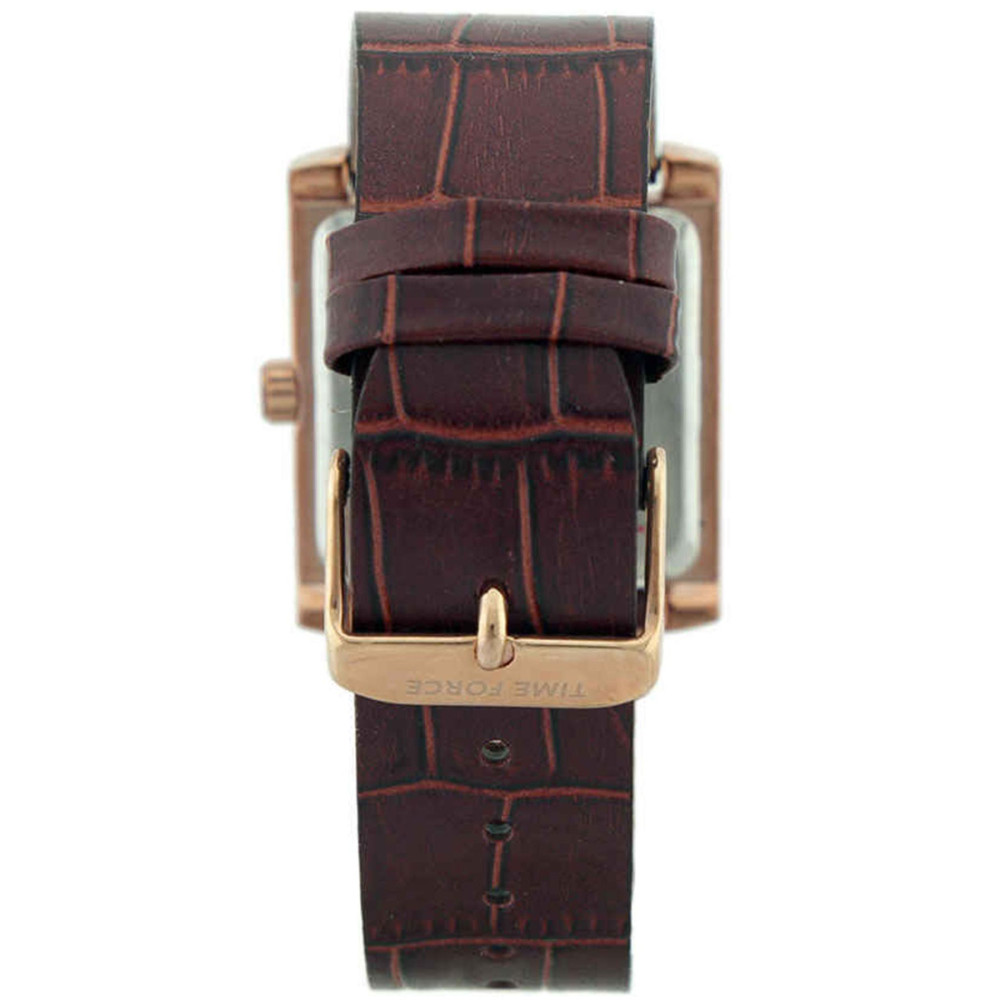 ساعت مچی زنانه اصل | برند تایم فورس | مدل TF3390L05