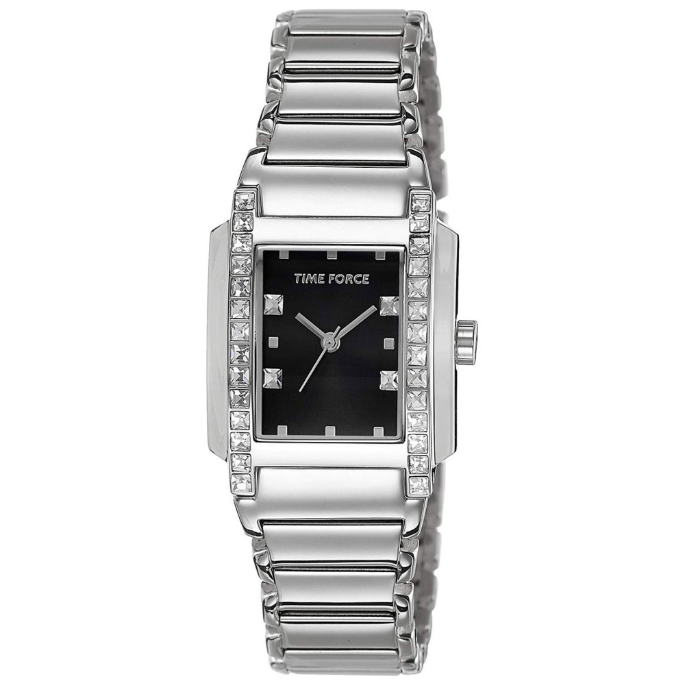 ساعت مچی زنانه اصل | برند تایم فورس | مدل TF3394L01M