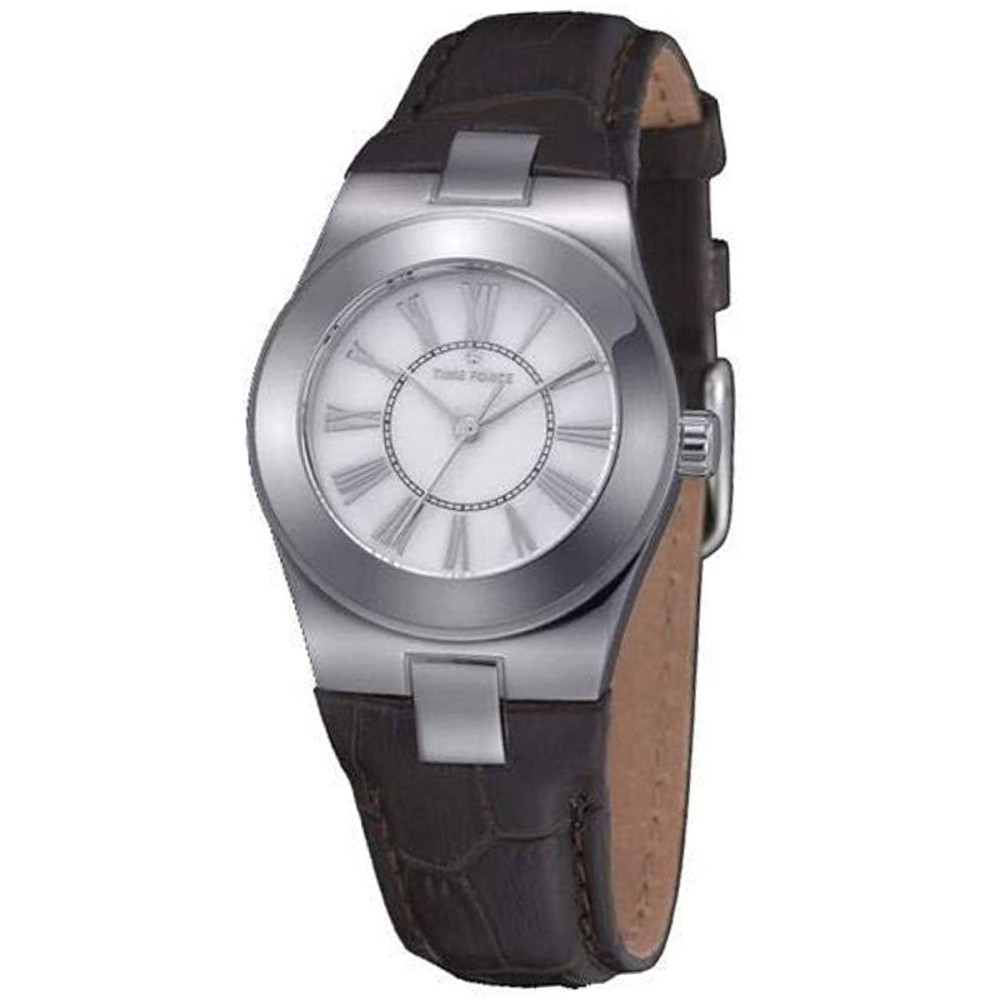 ساعت مچی زنانه اصل | برند تایم فورس | مدل TF4003L02