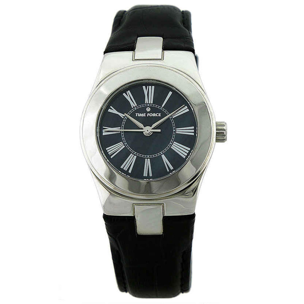 ساعت مچی زنانه اصل | برند تایم فورس | مدل TF4003L03
