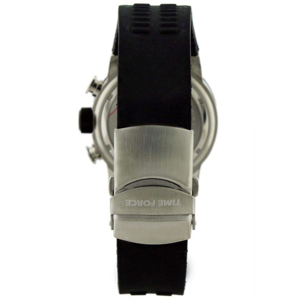 ساعت مچی مردانه اصل | برند تایم فورس | مدل TF4004M01