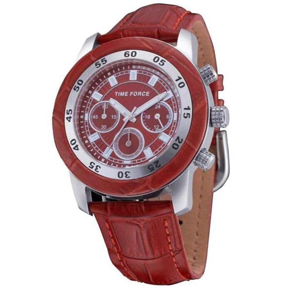 ساعت مچی زنانه اصل | برند تایم فورس | مدل TF4005L04