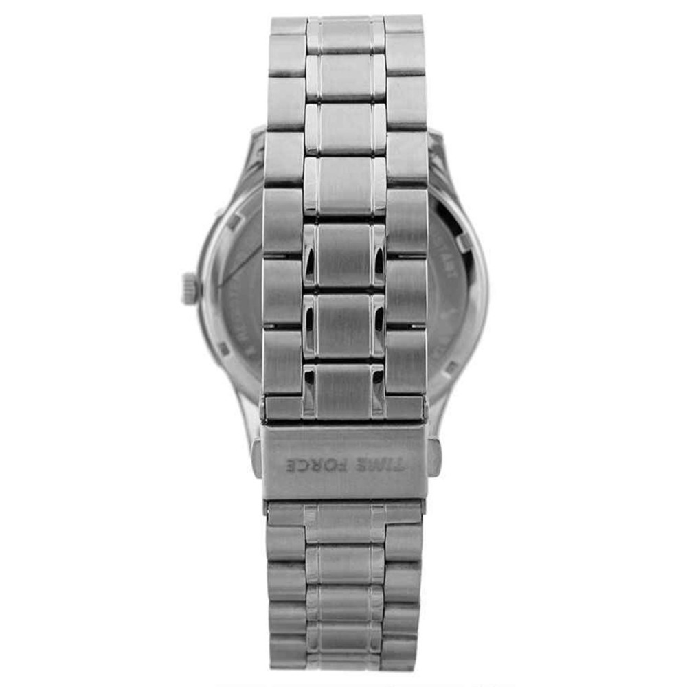 ساعت مچی مردانه اصل | برند تایم فورس | مدل TF4009M11M
