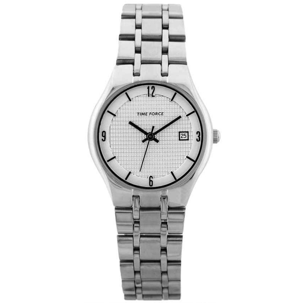 ساعت مچی زنانه اصل | برند تایم فورس | مدل TF4012L02M