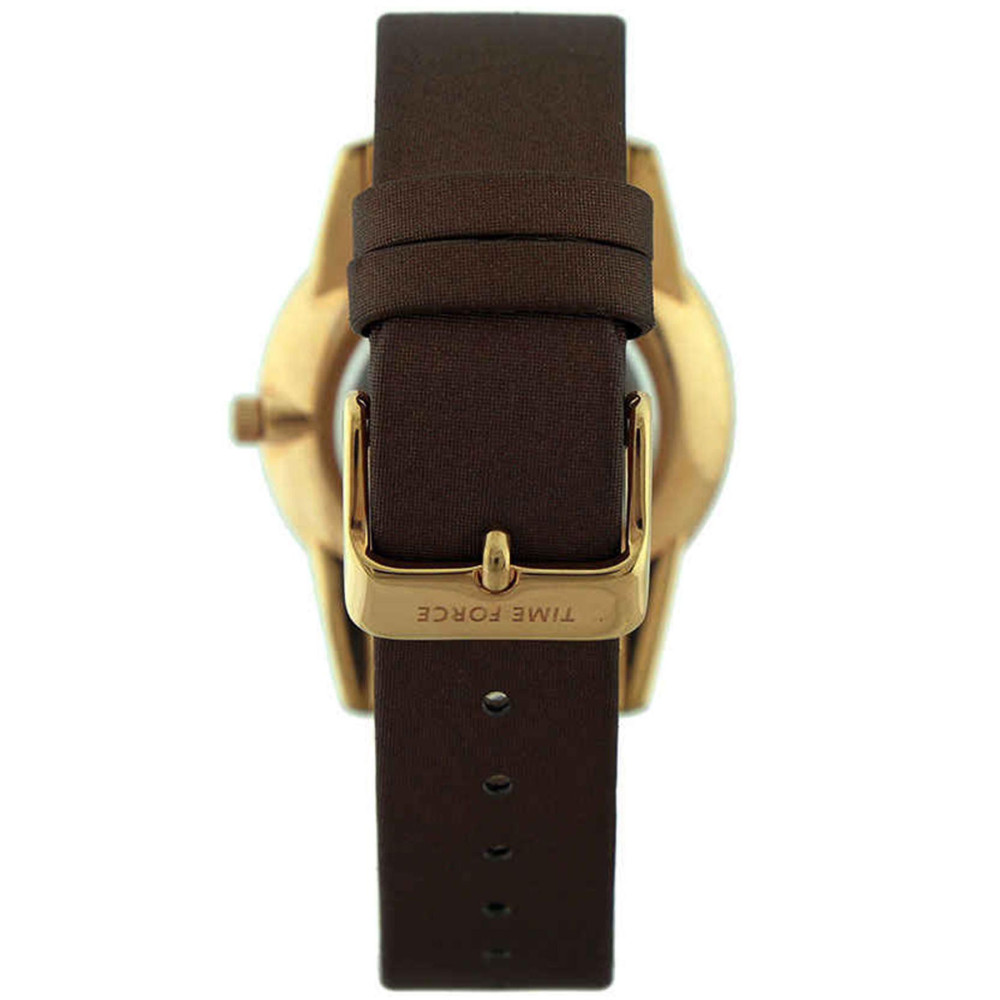 ساعت مچی زنانه اصل | برند تایم فورس | مدل TF4020L15