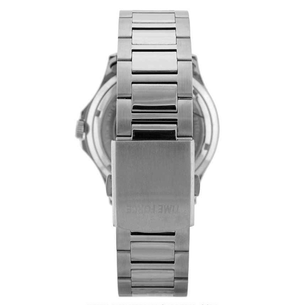 ساعت مچی مردانه اصل | برند تایم فورس | مدل TF4049M02M