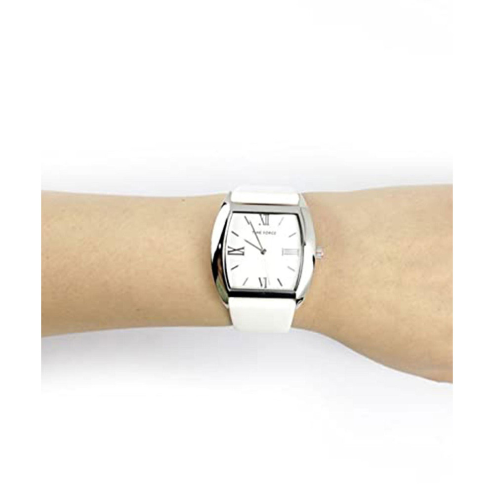ساعت مچی زنانه اصل | برند تایم فورس | مدل TF4096L02
