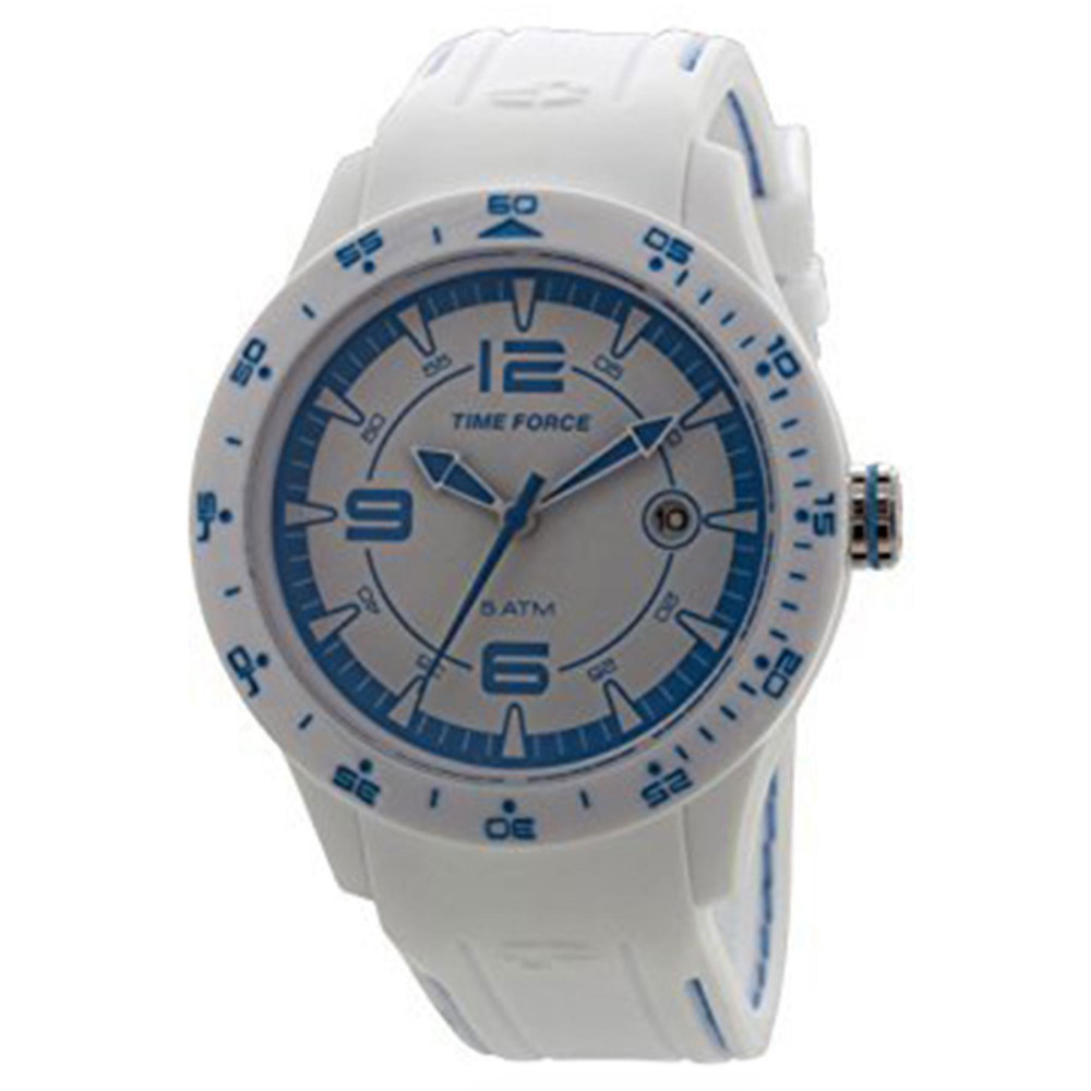 ساعت مچی زنانه اصل | برند تایم فورس | مدل TF4154L03
