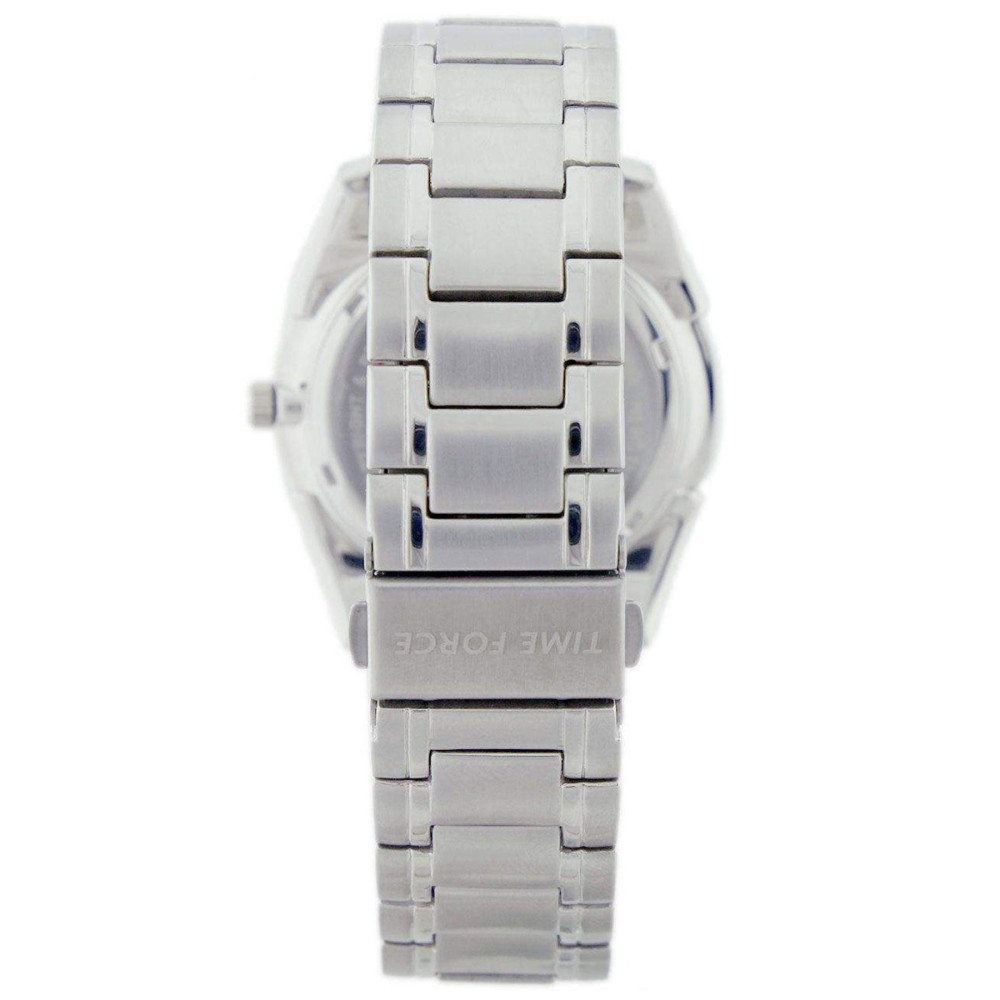 ساعت مچی مردانه اصل | برند تایم فورس | مدل TF4168M01M