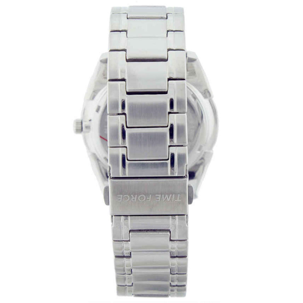 ساعت مچی مردانه اصل | برند تایم فورس | مدل TF4168M02M
