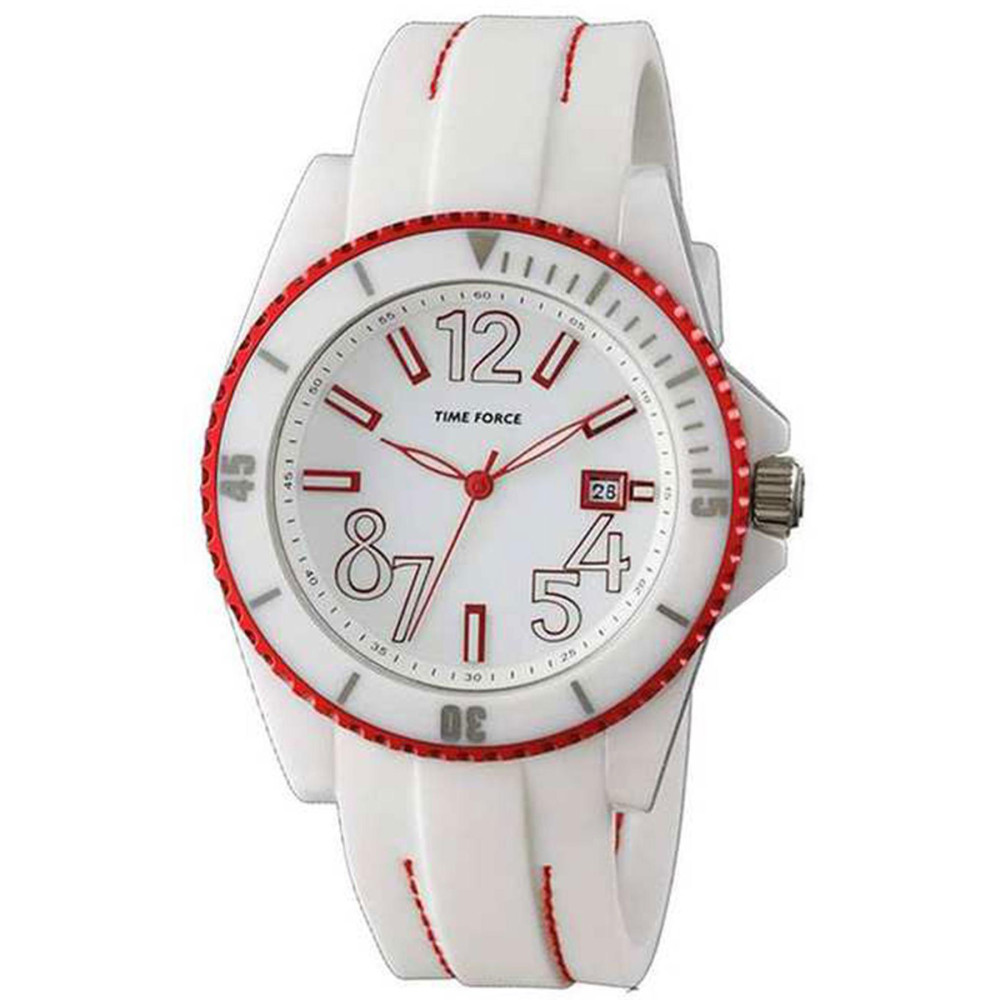 ساعت مچی زنانه اصل | برند تایم فورس | مدل TF4186L05