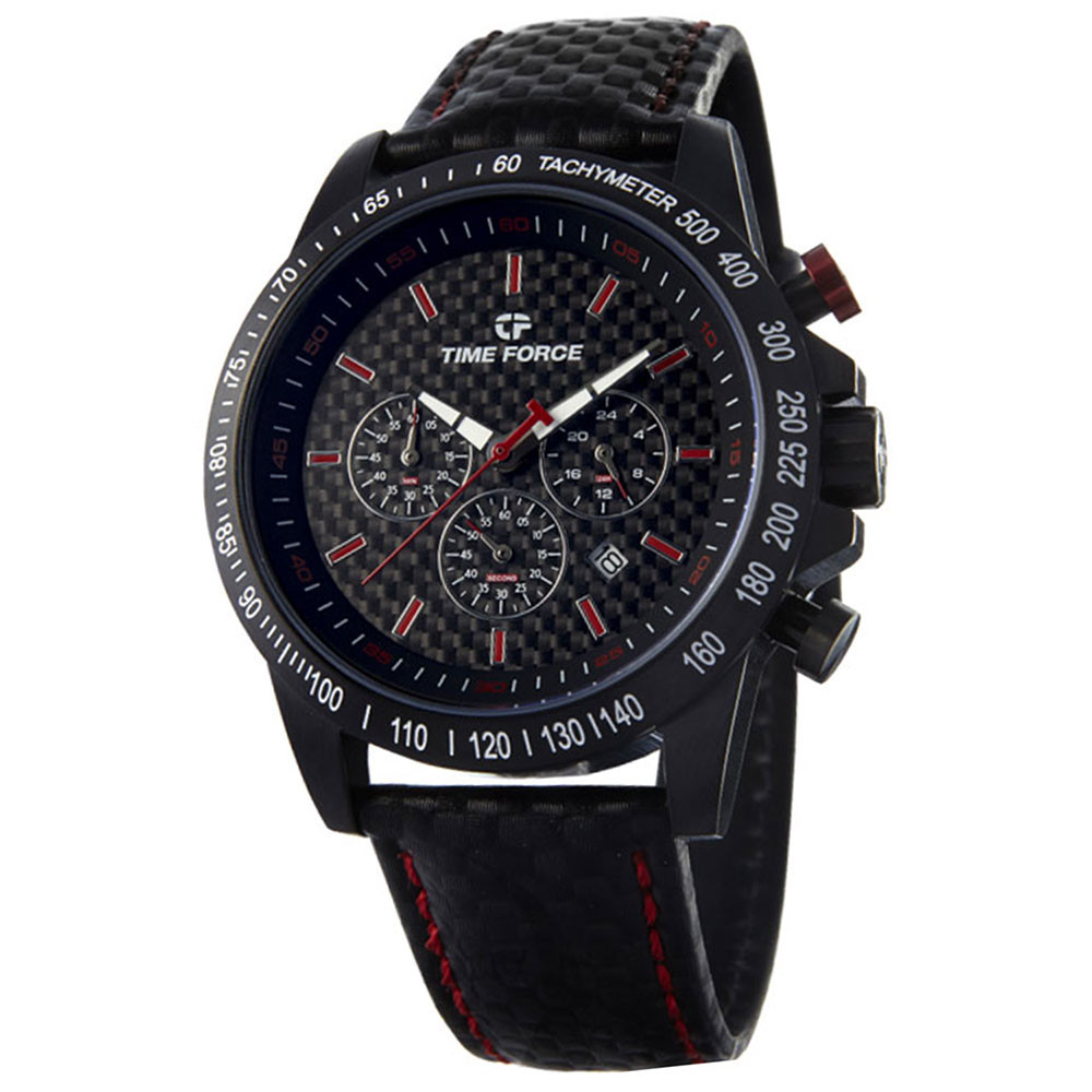 ساعت مچی مردانه اصل | برند تایم فورس | مدل TFA5013MN04