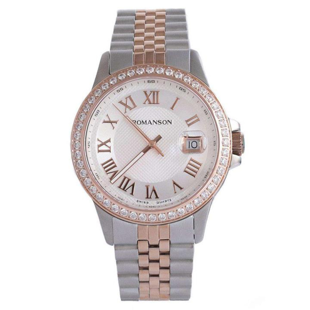 nan مردانه اصل | برند رومانسون | مدل TM0361QM1JAS6R-W