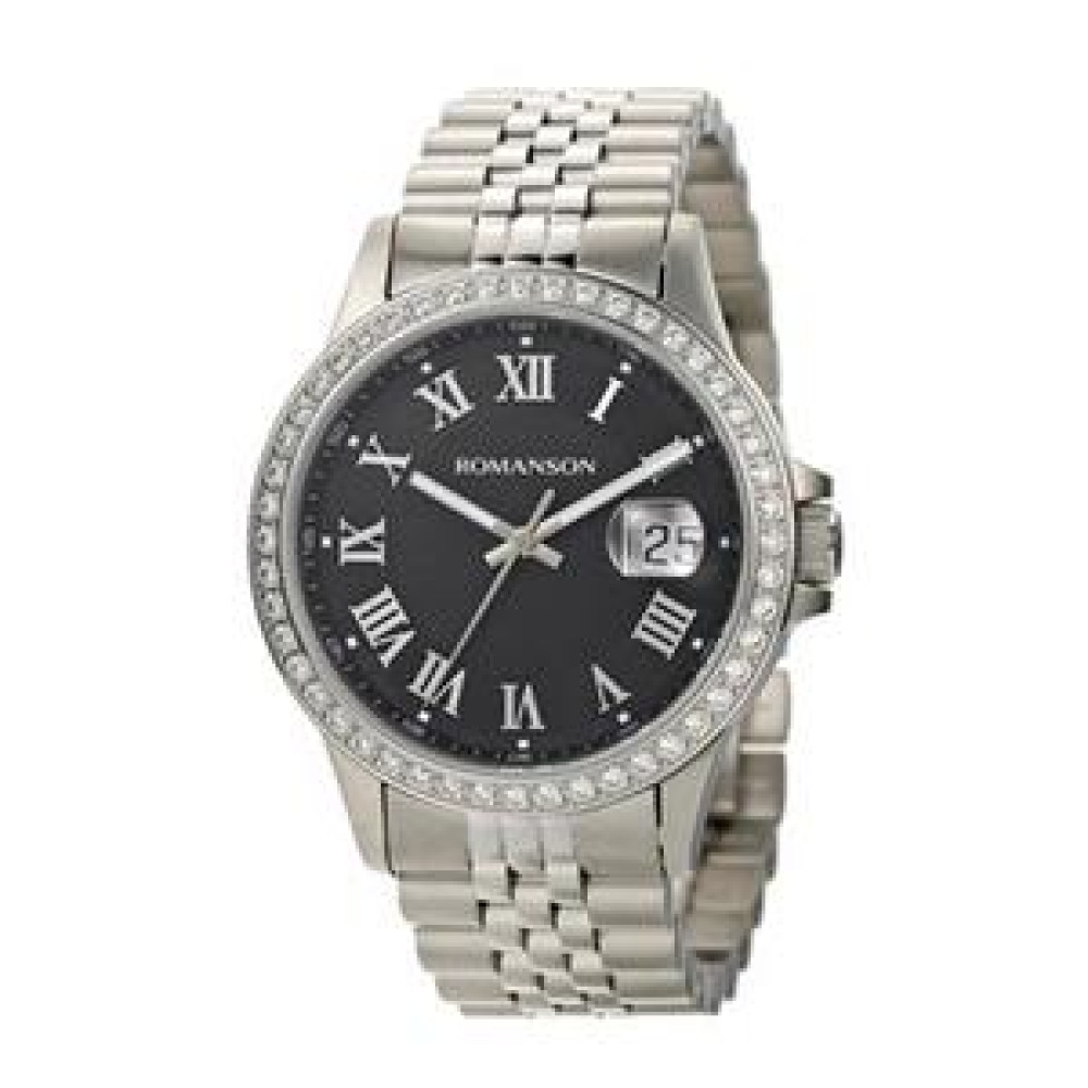 nan مردانه اصل | برند رومانسون | مدل TM0361QM1WA32W-BK