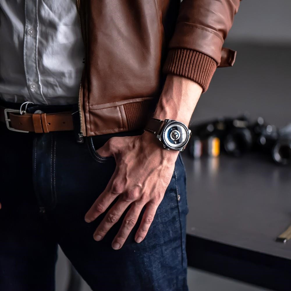 ساعت مچی مردانه اصل | برند تکس | مدل TS1803B