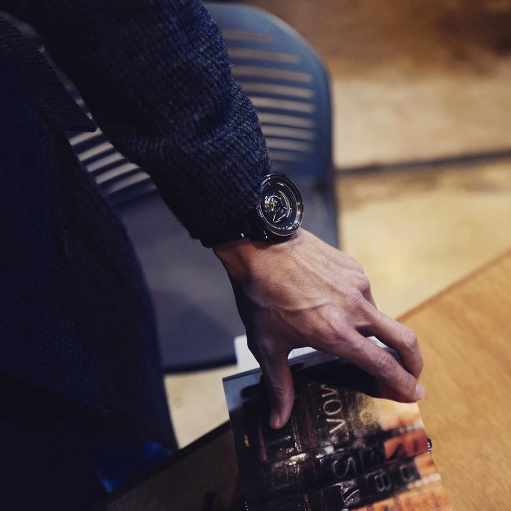 ساعت مچی مردانه اصل | برند تکس | مدل TS1803C