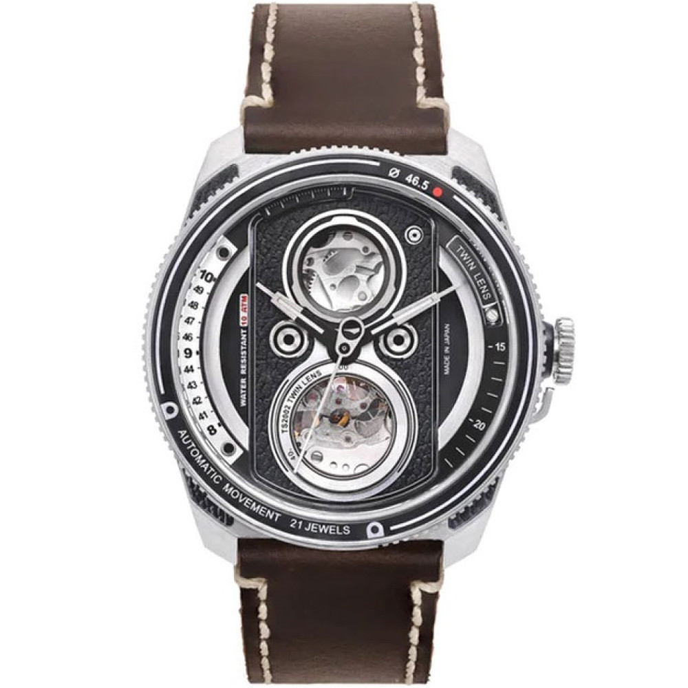 ساعت مچی مردانه اصل | برند تکس | مدل TS2002C