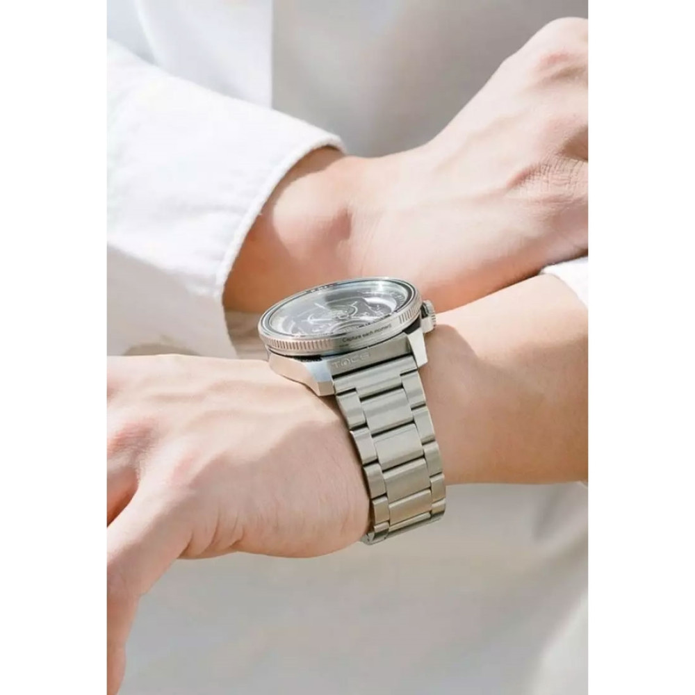 ساعت مچی مردانه اصل | برند تکس | مدل TS2002C