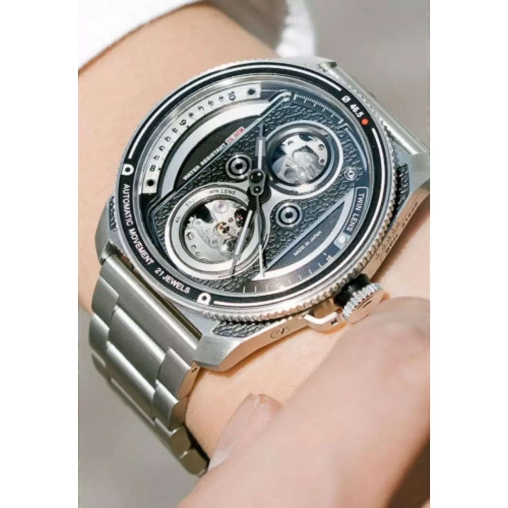 ساعت مچی مردانه اصل | برند تکس | مدل TS2002C