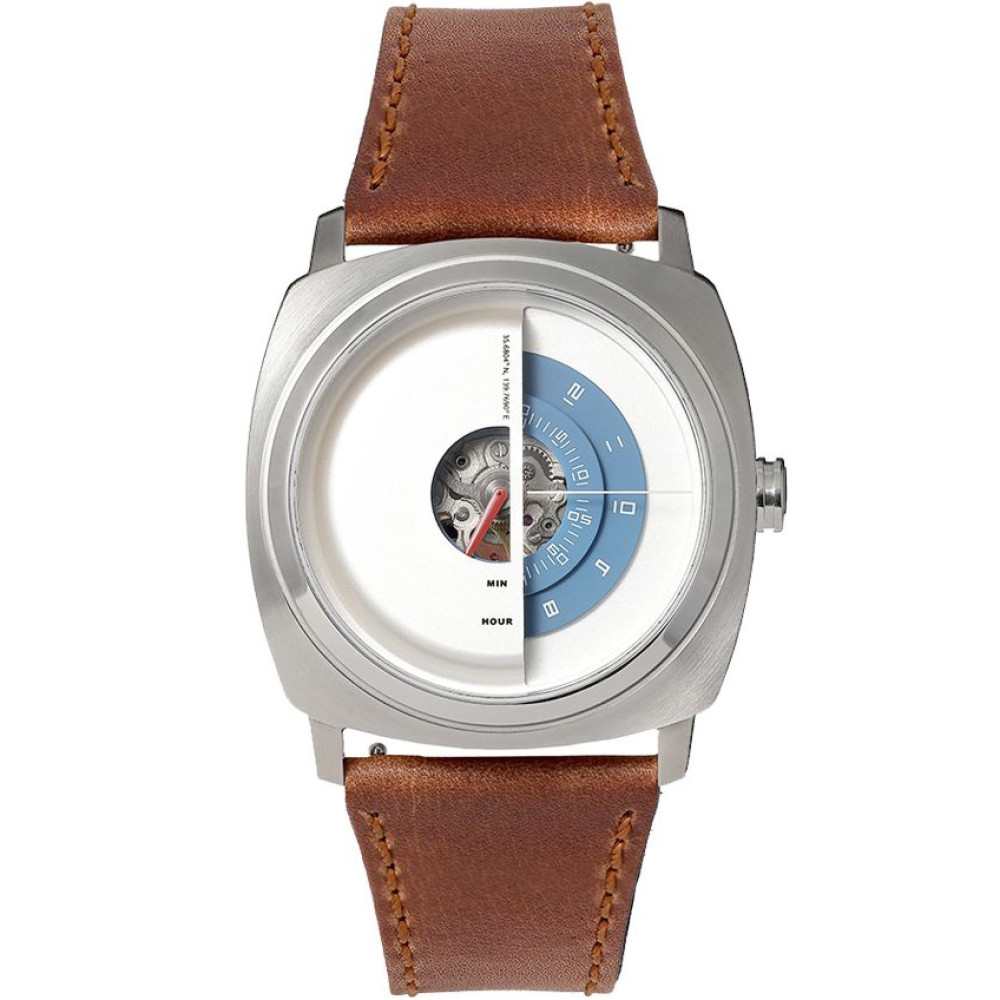 ساعت مچی مردانه اصل | برند تکس | مدل TS2101B