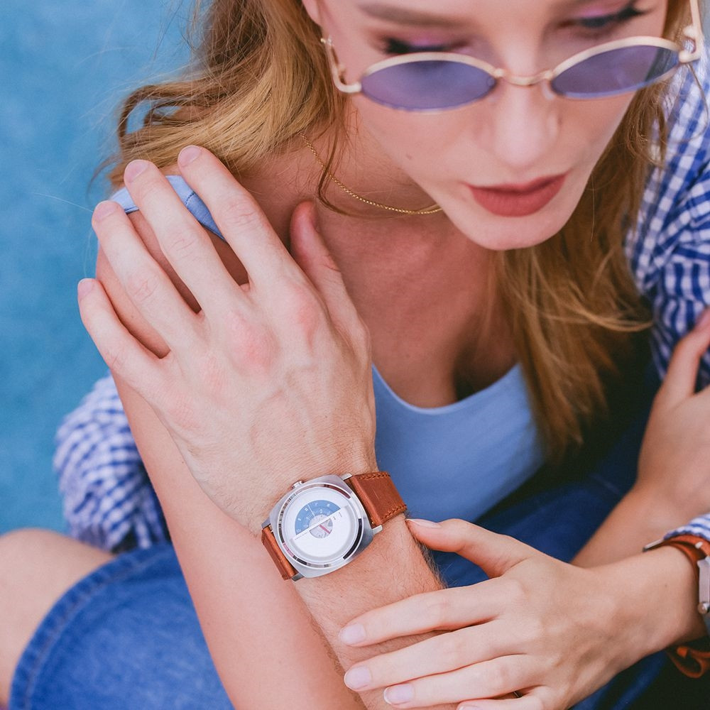 ساعت مچی مردانه اصل | برند تکس | مدل TS2101B