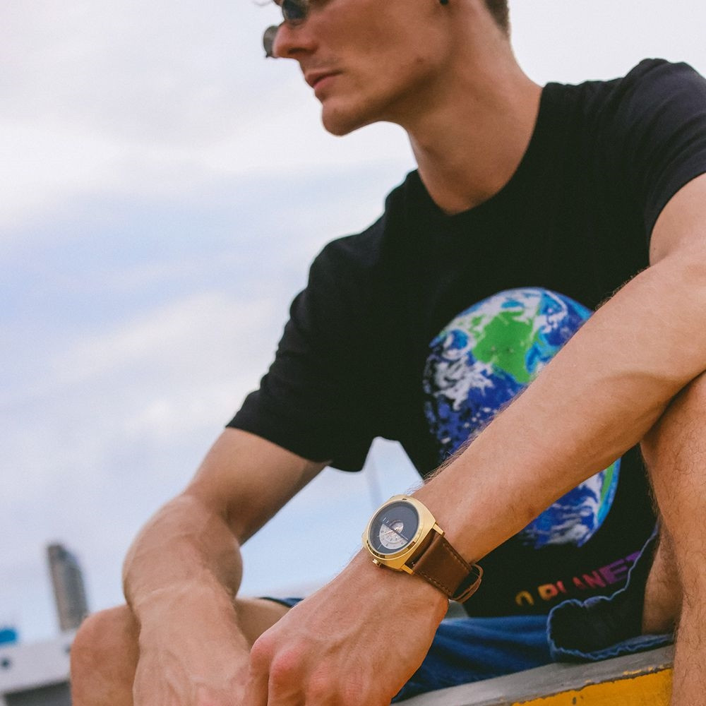 ساعت مچی مردانه اصل | برند تکس | مدل TS2101C