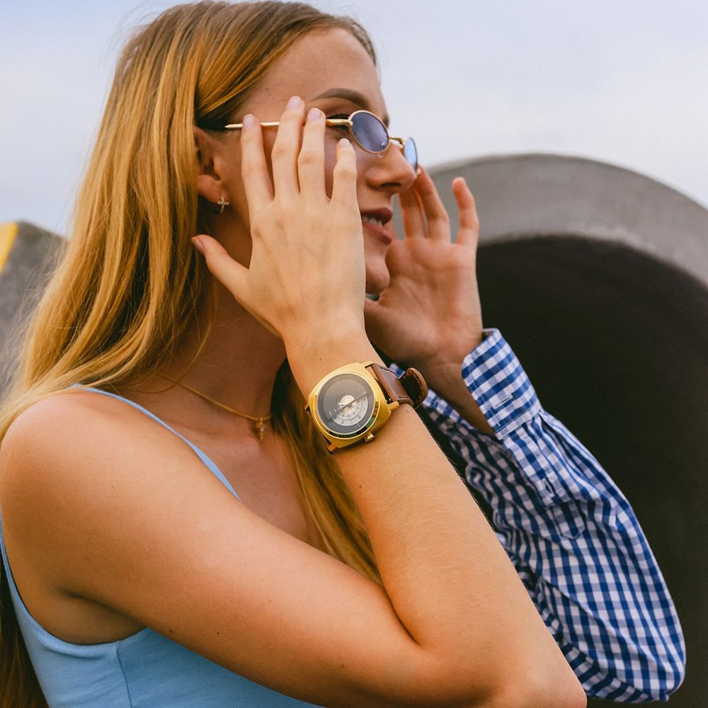 ساعت مچی مردانه اصل | برند تکس | مدل TS2101C