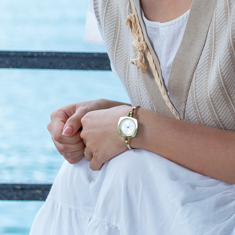 ساعت مچی زنانه اصل | برند تکس | مدل TS2202C