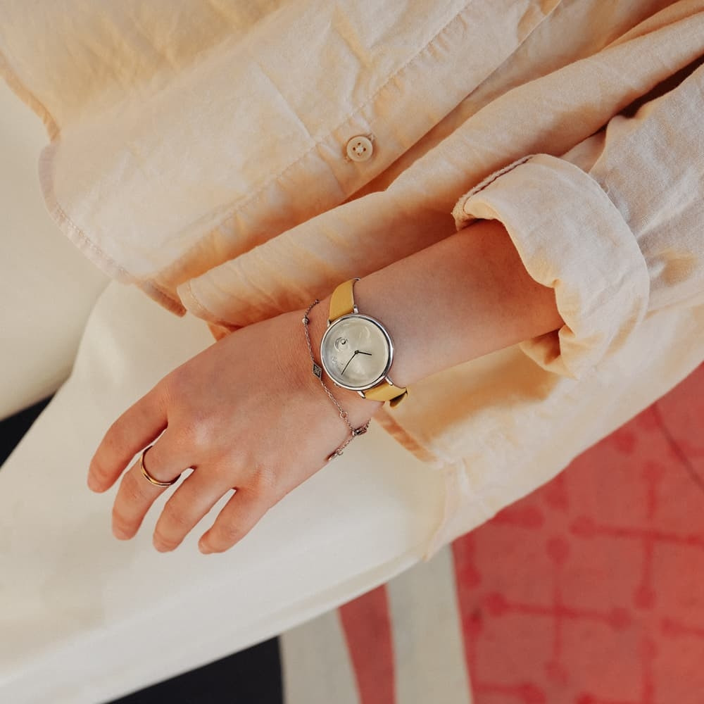 ساعت مچی زنانه اصل | برند تکس | مدل TS2203C