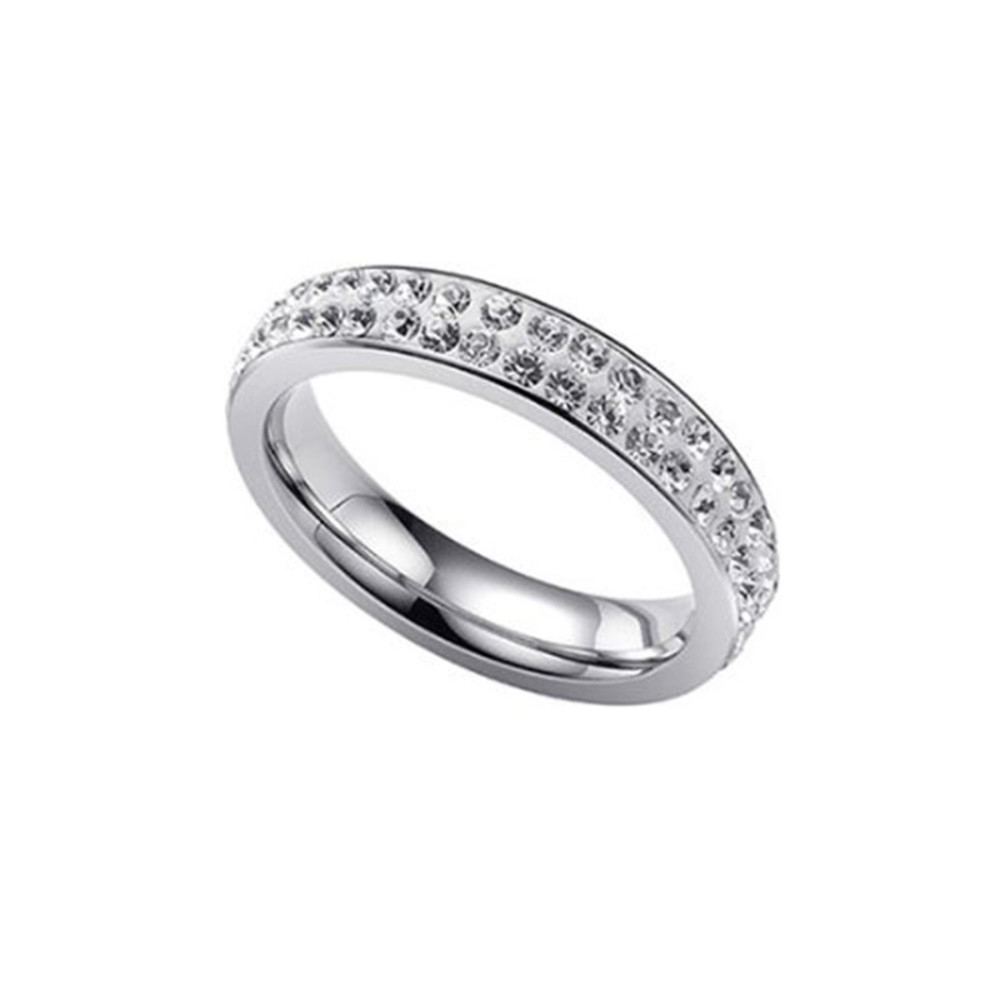 انگشتر زنانه اصل | برند تایم فورس | مدل TS5050S12