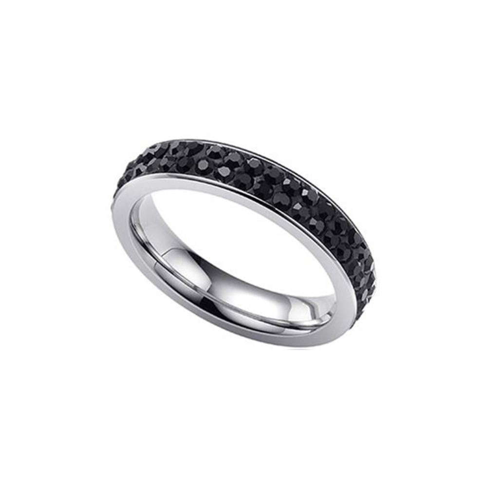 انگشتر زنانه اصل | برند تایم فورس | مدل TS5051S12