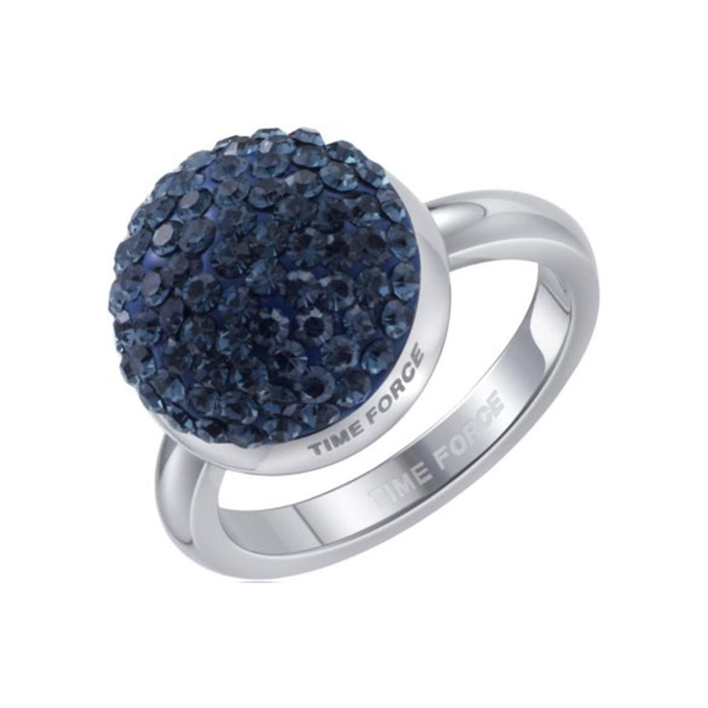 انگشتر زنانه اصل | برند تایم فورس | مدل TS5063S16