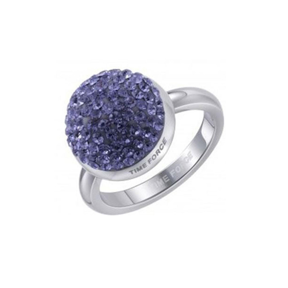 انگشتر زنانه اصل | برند تایم فورس | مدل TS5064S12